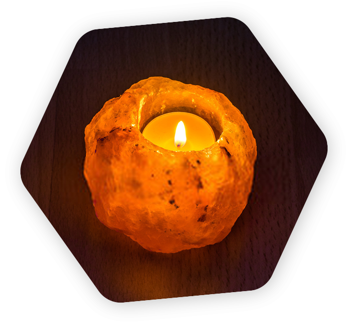 Candle holder