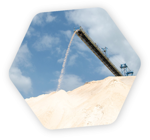 Industrial Salt